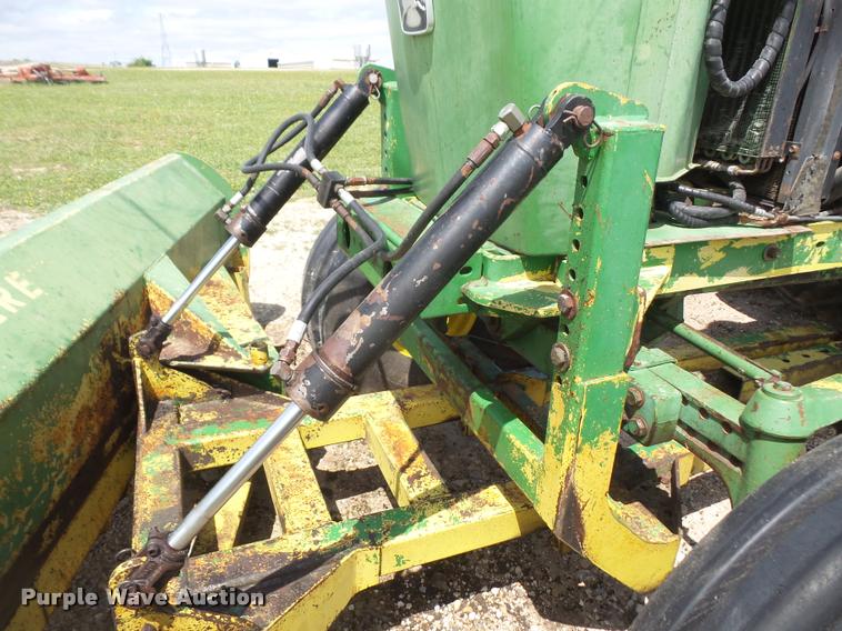 image for item DA6339 Degelman 12HD dozer blade