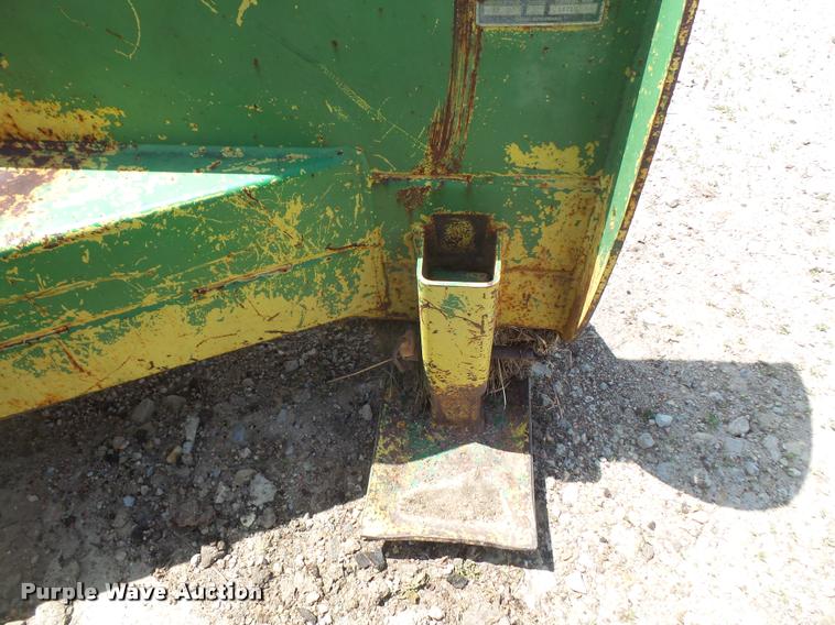 image for item DA6339 Degelman 12HD dozer blade