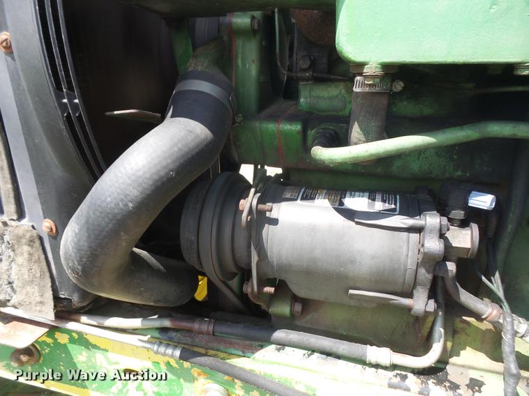 image for item DA6340 1976 John Deere 4630 tractor