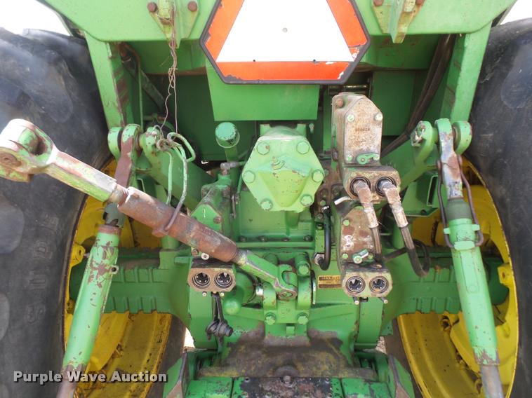 image for item DA6340 1976 John Deere 4630 tractor