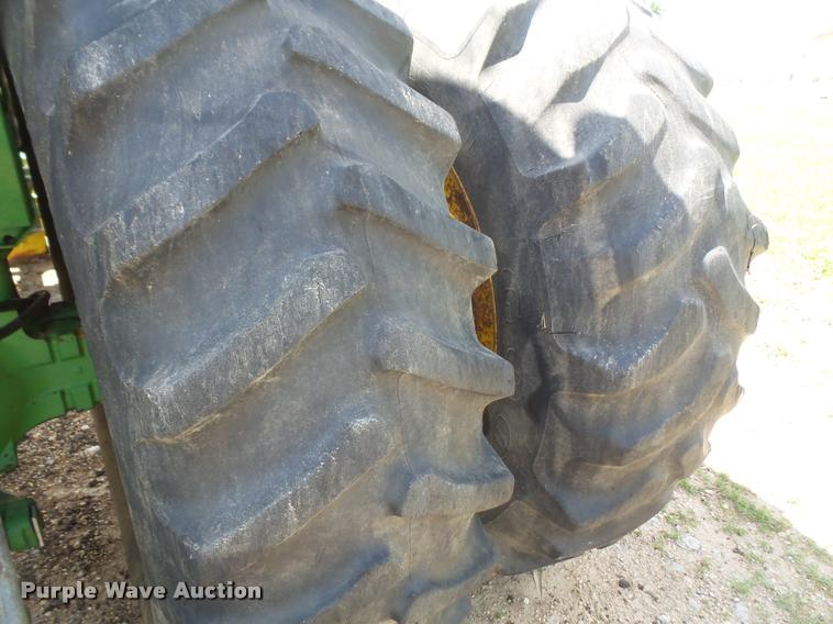 image for item DA6340 1976 John Deere 4630 tractor