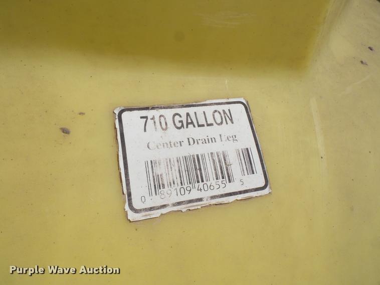 image for item DA6388 Shop built self-propelled sprayer