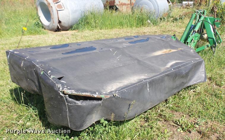 image for item DA6390 John Deere 275 disc mower