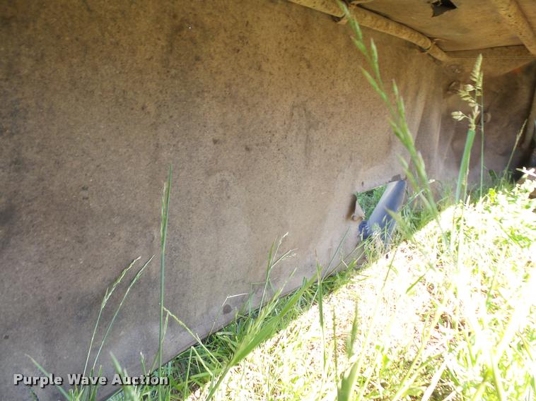 image for item DA6390 John Deere 275 disc mower