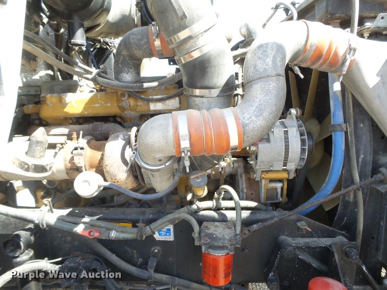 image for item DB2560 1998 Kenworth T800 silage truck