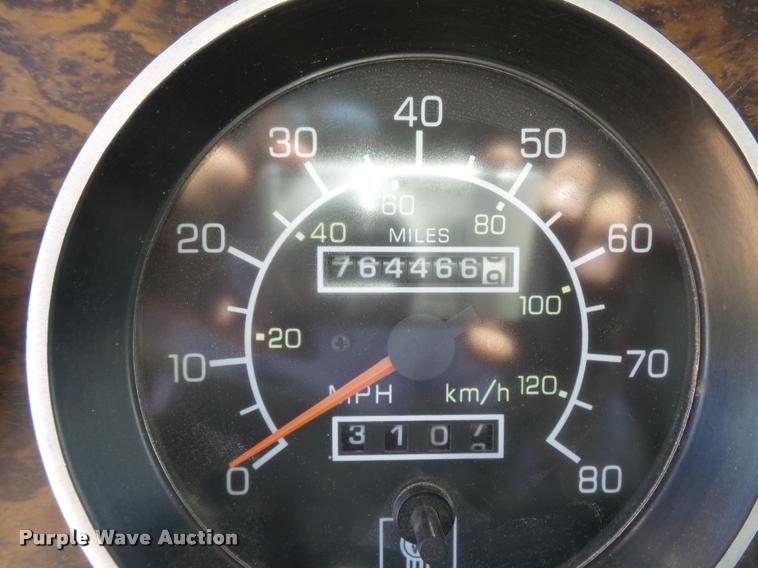 image for item DB2560 1998 Kenworth T800 silage truck