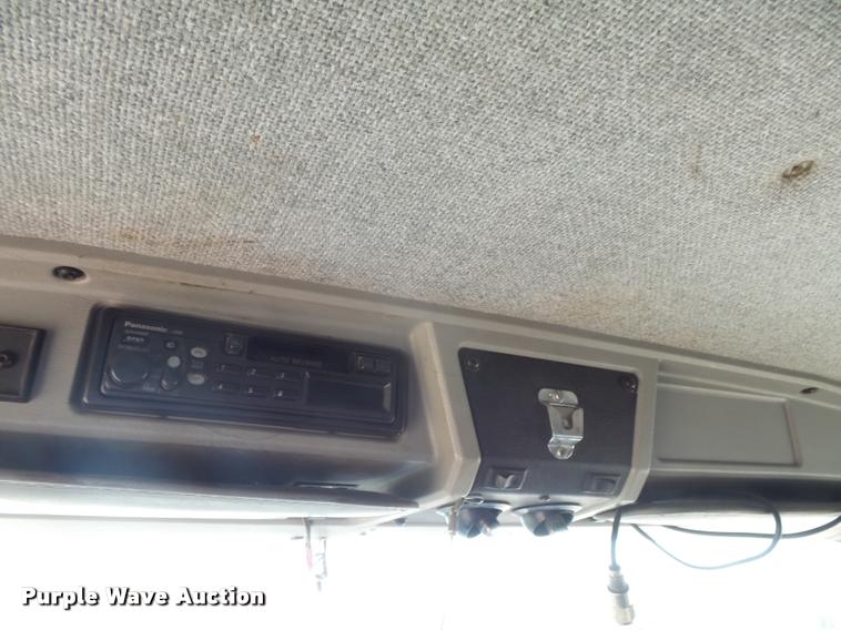 image for item DB2560 1998 Kenworth T800 silage truck