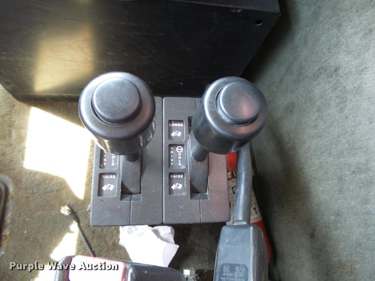 image for item DB2560 1998 Kenworth T800 silage truck