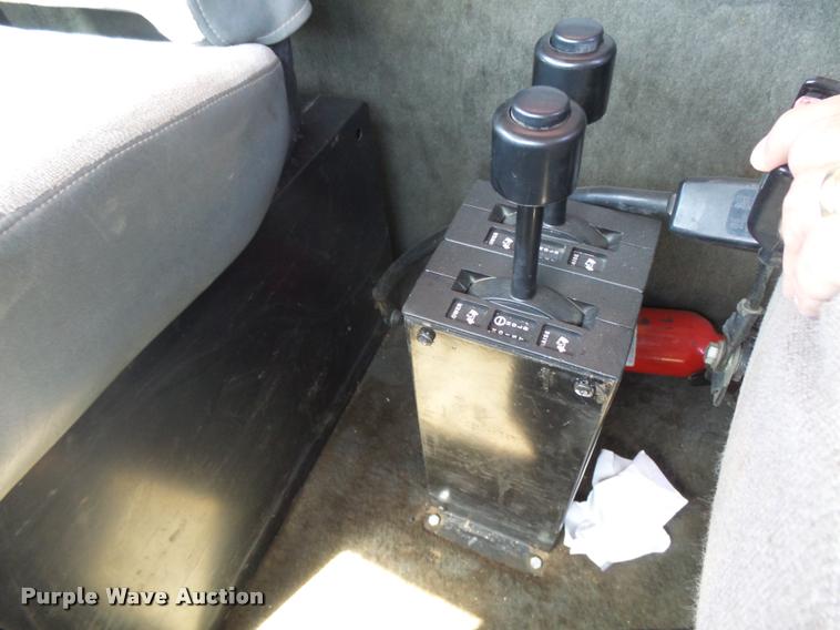 image for item DB2560 1998 Kenworth T800 silage truck