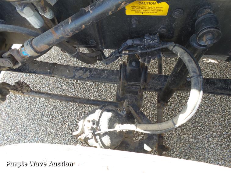 image for item DB2560 1998 Kenworth T800 silage truck