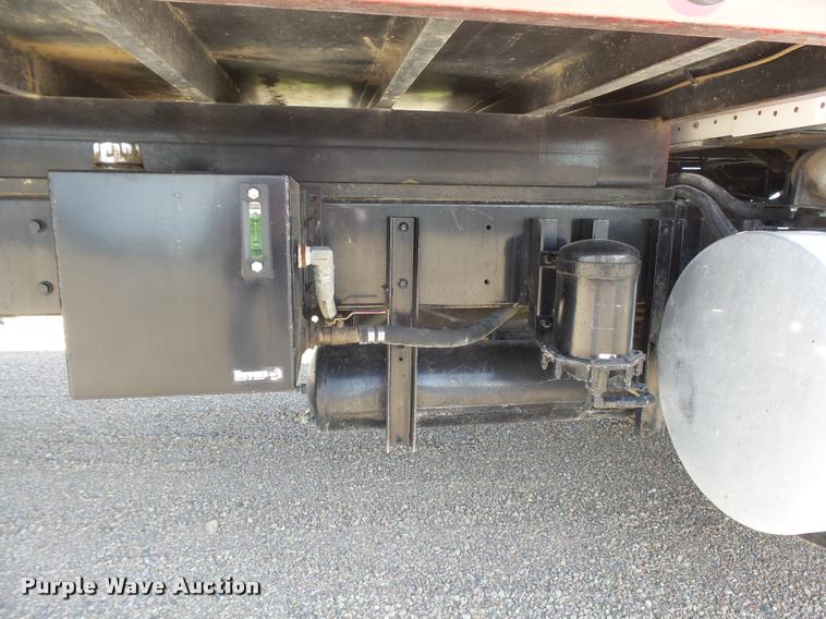 image for item DB2560 1998 Kenworth T800 silage truck