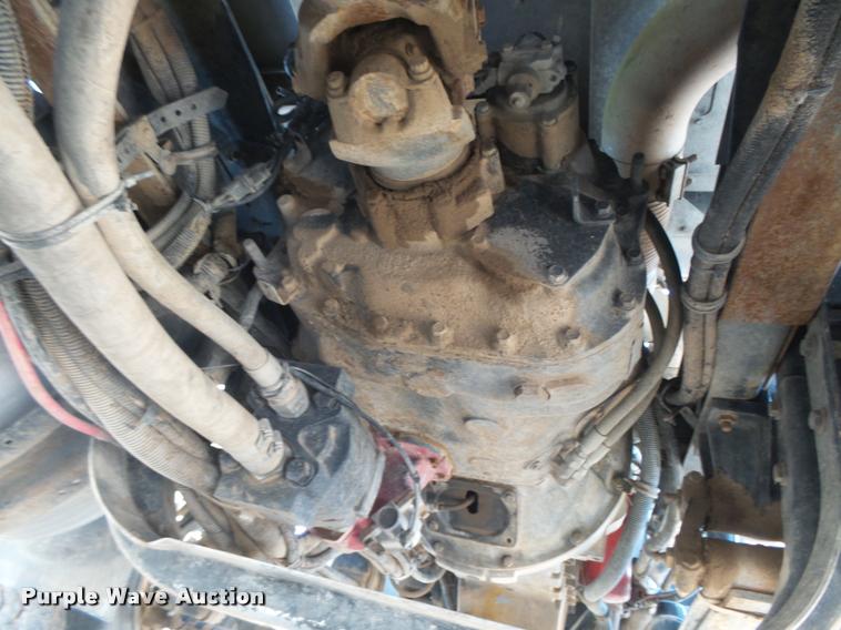 image for item DB2560 1998 Kenworth T800 silage truck