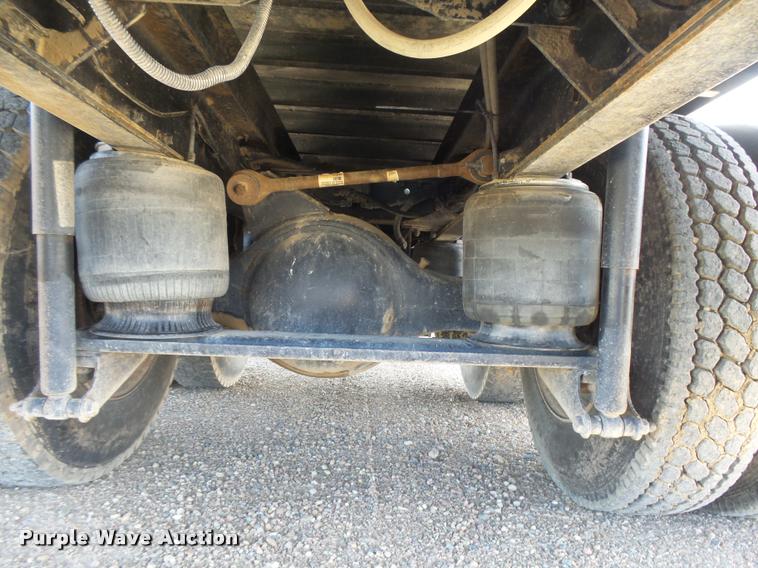 image for item DB2560 1998 Kenworth T800 silage truck