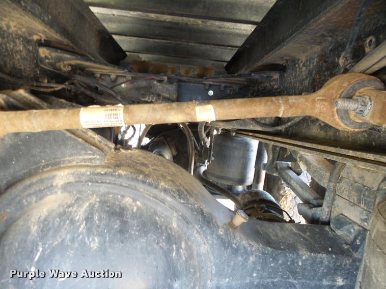 image for item DB2560 1998 Kenworth T800 silage truck