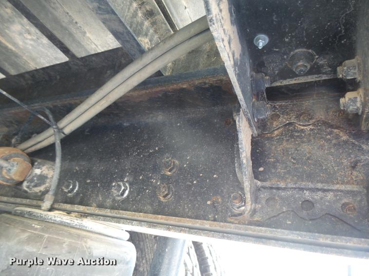 image for item DB2560 1998 Kenworth T800 silage truck