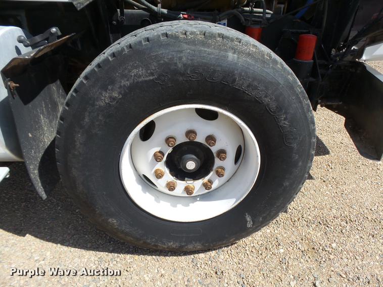 image for item DB2560 1998 Kenworth T800 silage truck