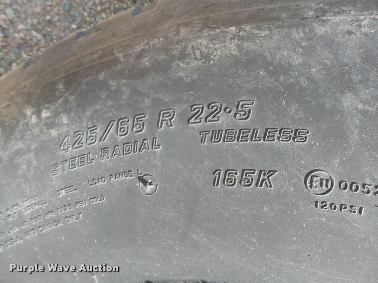 image for item DB2560 1998 Kenworth T800 silage truck