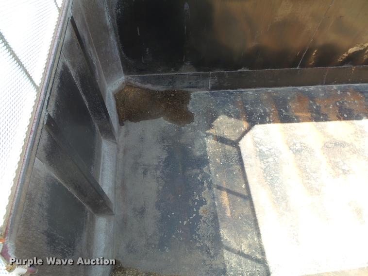 image for item DB2560 1998 Kenworth T800 silage truck