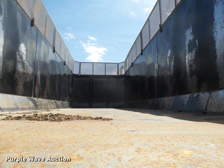 image for item DB2560 1998 Kenworth T800 silage truck