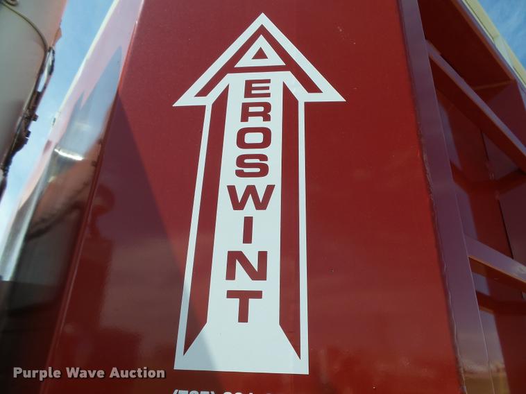 image for item DB2560 1998 Kenworth T800 silage truck