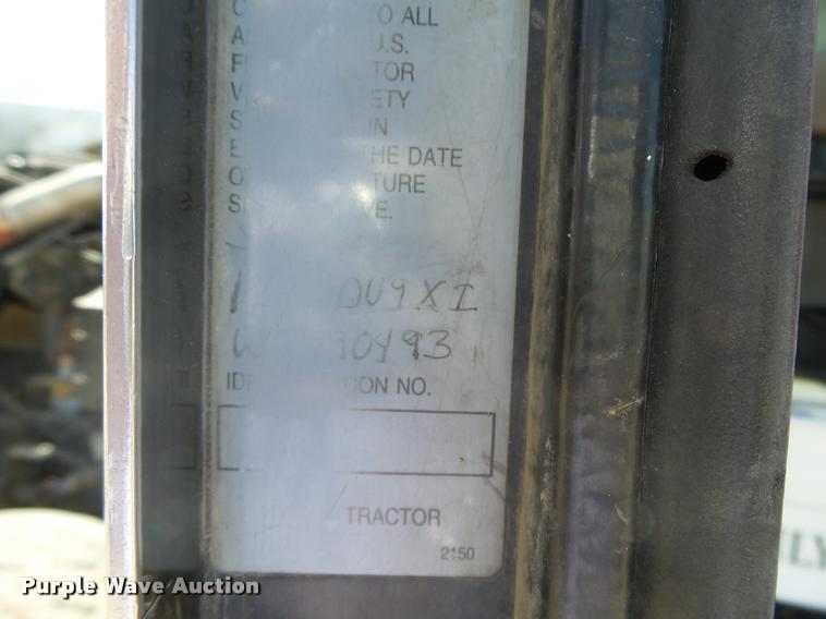 image for item DB2560 1998 Kenworth T800 silage truck