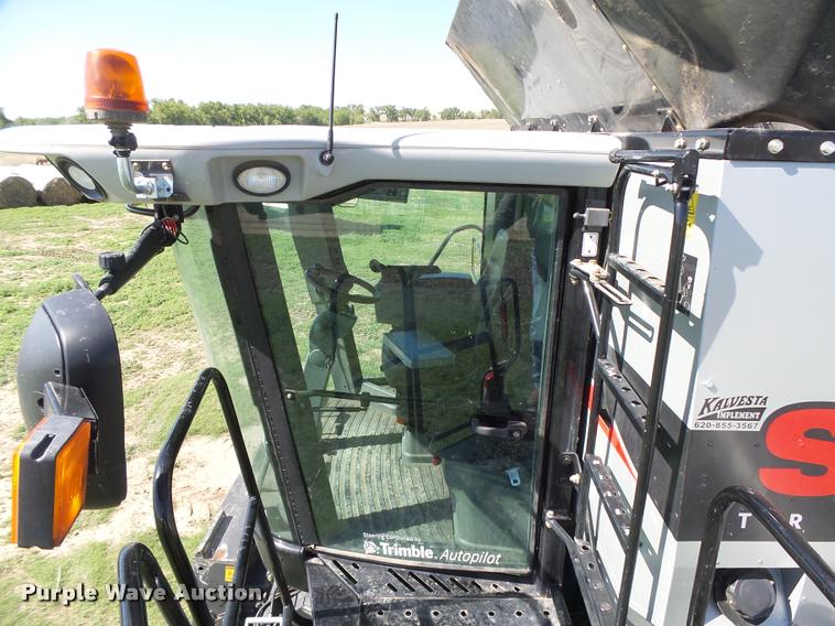 image for item DB2563 2011 Gleaner S77 Tritura Super Seven RWA combine