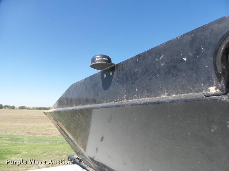 image for item DB2563 2011 Gleaner S77 Tritura Super Seven RWA combine