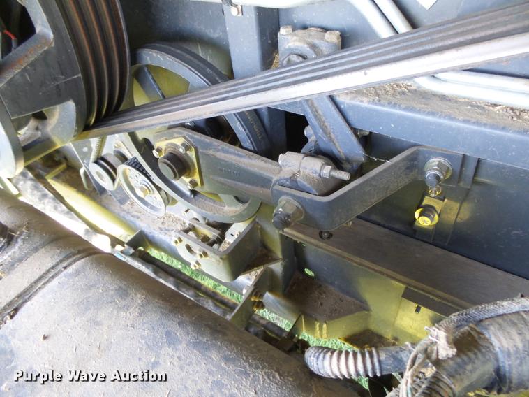 image for item DB2563 2011 Gleaner S77 Tritura Super Seven RWA combine