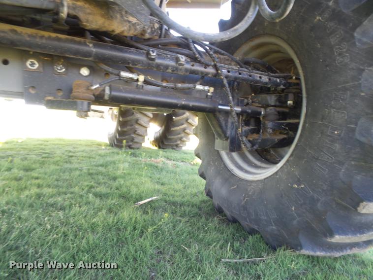 image for item DB2563 2011 Gleaner S77 Tritura Super Seven RWA combine