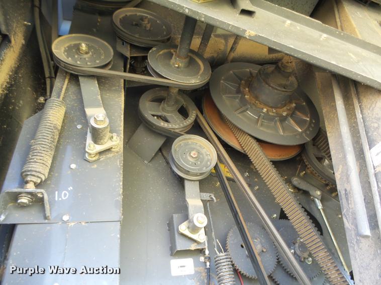 image for item DB2563 2011 Gleaner S77 Tritura Super Seven RWA combine