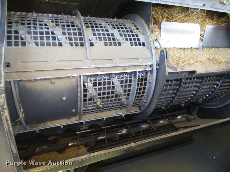 image for item DB2563 2011 Gleaner S77 Tritura Super Seven RWA combine