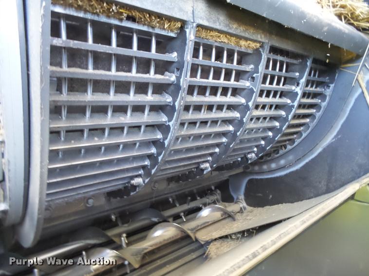 image for item DB2563 2011 Gleaner S77 Tritura Super Seven RWA combine