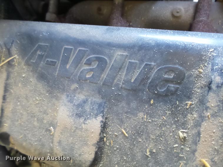 image for item DB2563 2011 Gleaner S77 Tritura Super Seven RWA combine