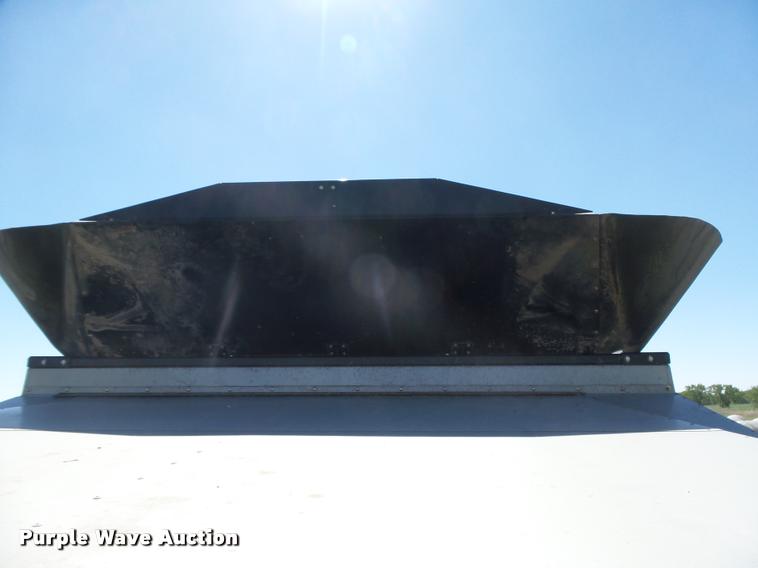 image for item DB2563 2011 Gleaner S77 Tritura Super Seven RWA combine