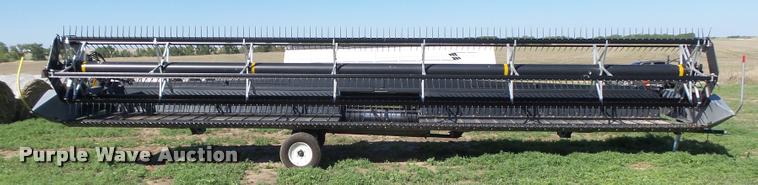 image for item DB2564 2014 Honey Bee SP36K07 draper head