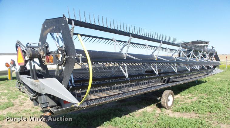 image for item DB2564 2014 Honey Bee SP36K07 draper head