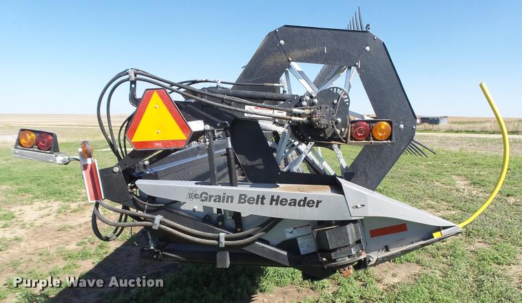 image for item DB2564 2014 Honey Bee SP36K07 draper head