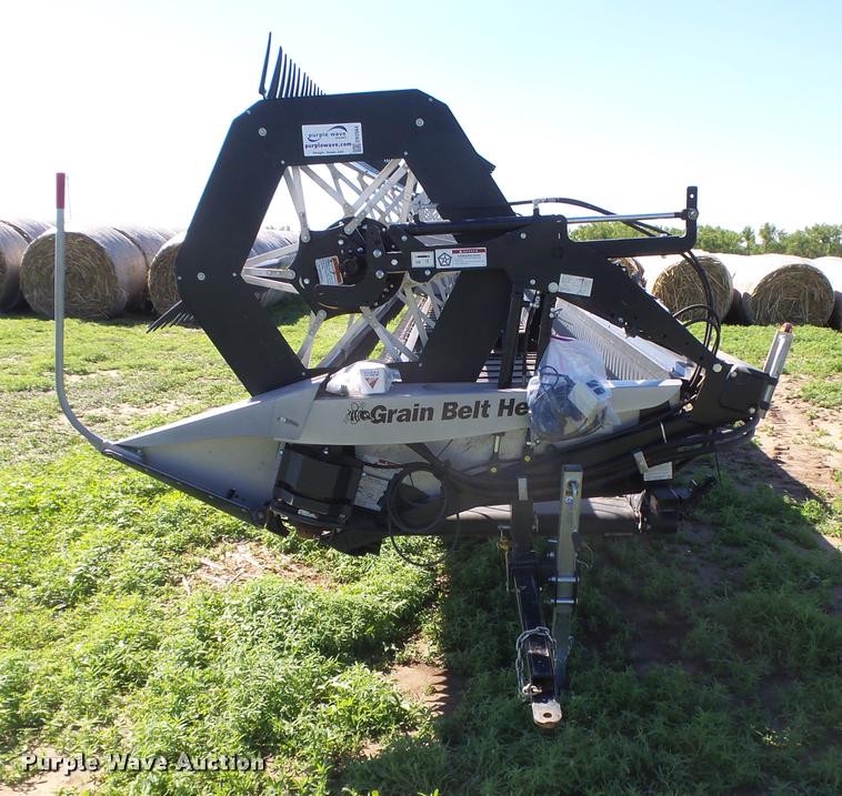 image for item DB2564 2014 Honey Bee SP36K07 draper head