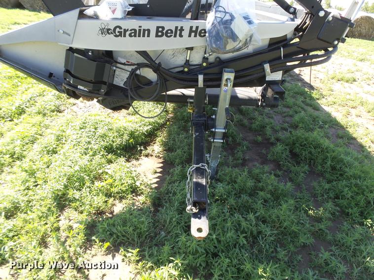 image for item DB2564 2014 Honey Bee SP36K07 draper head