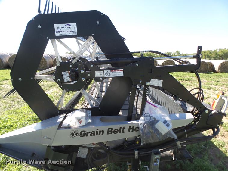 image for item DB2564 2014 Honey Bee SP36K07 draper head