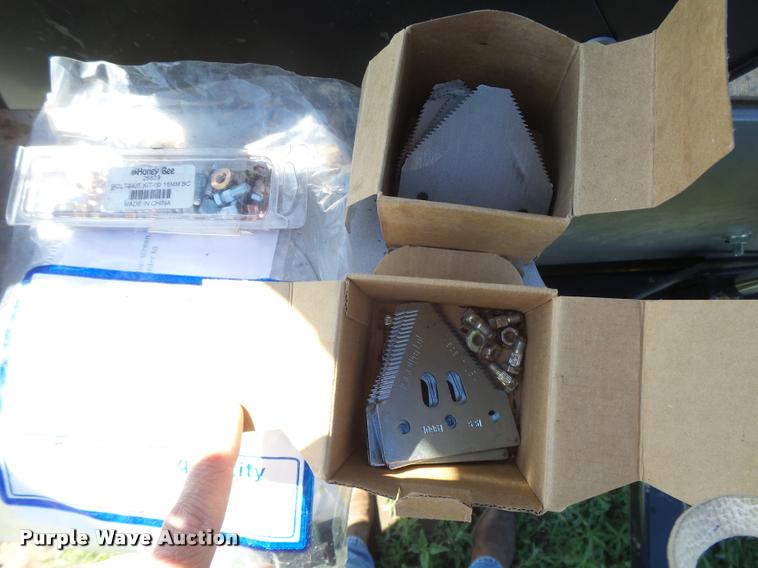 image for item DB2564 2014 Honey Bee SP36K07 draper head