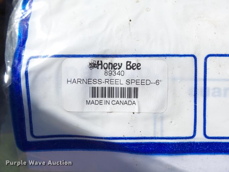 image for item DB2564 2014 Honey Bee SP36K07 draper head