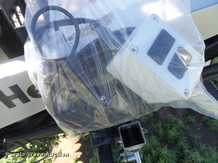 image for item DB2564 2014 Honey Bee SP36K07 draper head