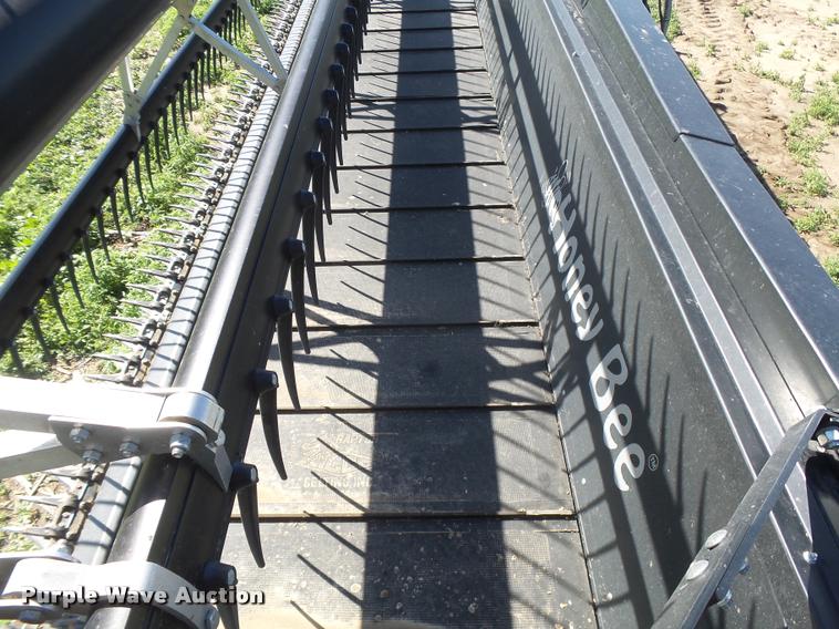 image for item DB2564 2014 Honey Bee SP36K07 draper head