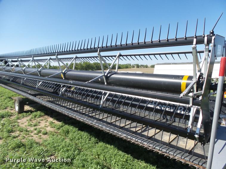 image for item DB2564 2014 Honey Bee SP36K07 draper head