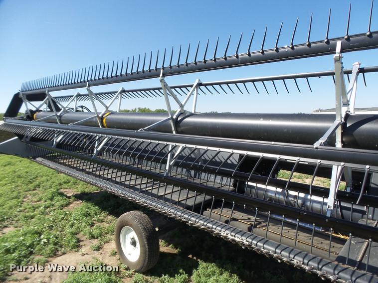 image for item DB2564 2014 Honey Bee SP36K07 draper head