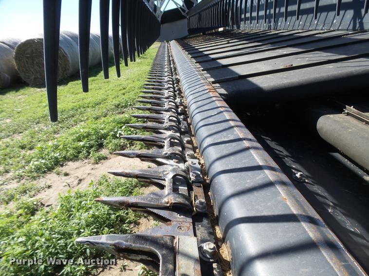 image for item DB2564 2014 Honey Bee SP36K07 draper head