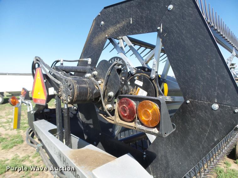 image for item DB2564 2014 Honey Bee SP36K07 draper head