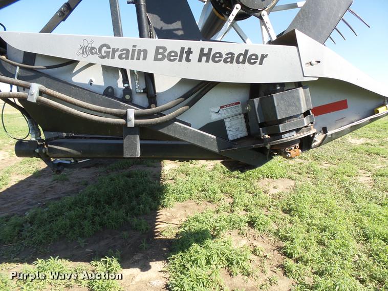 image for item DB2564 2014 Honey Bee SP36K07 draper head