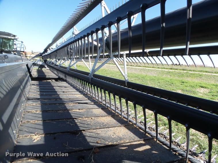 image for item DB2564 2014 Honey Bee SP36K07 draper head